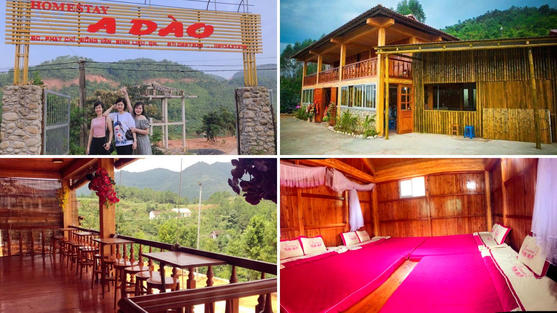 homestay bình liêu