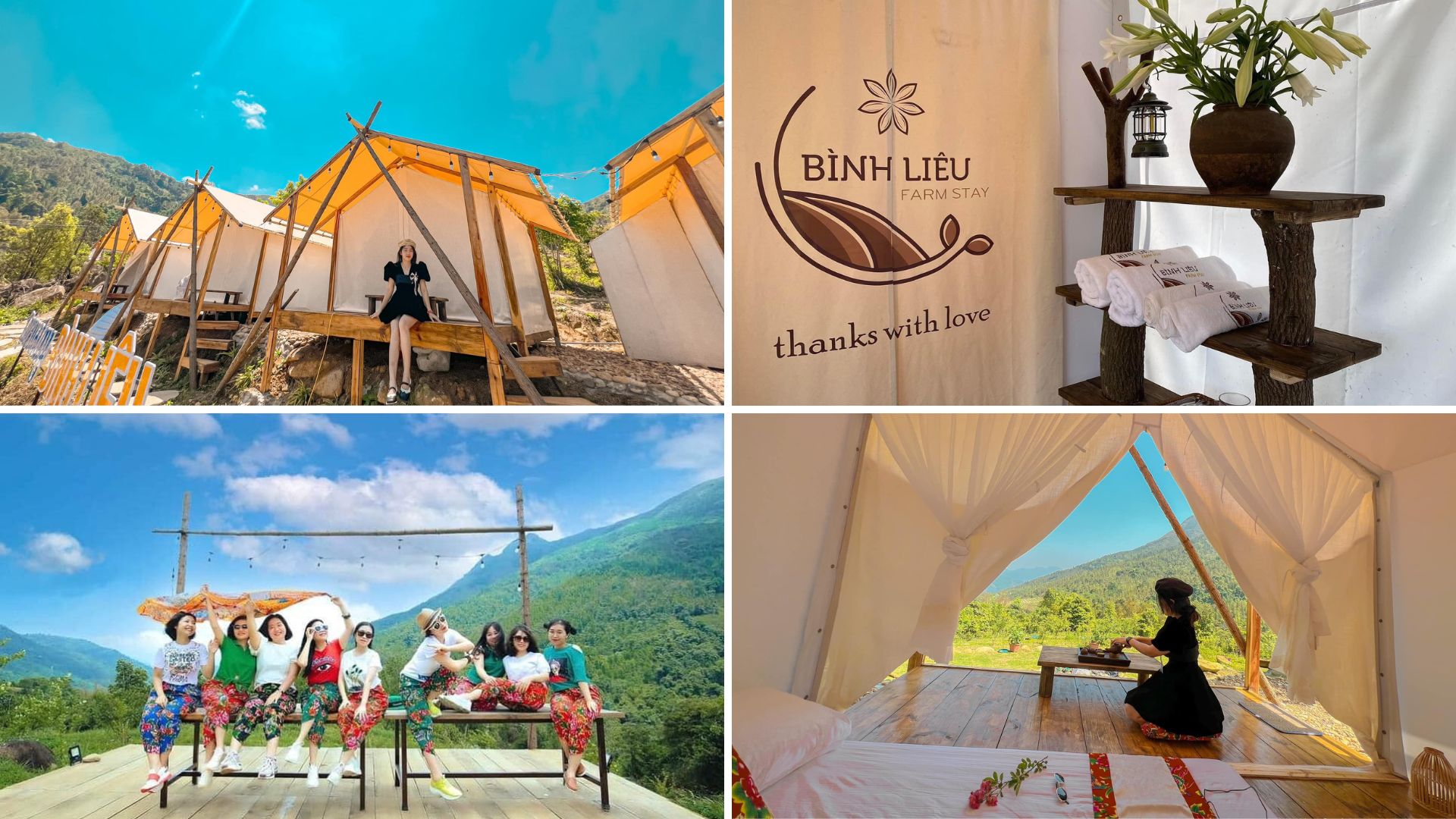 homestay binh lieu 5