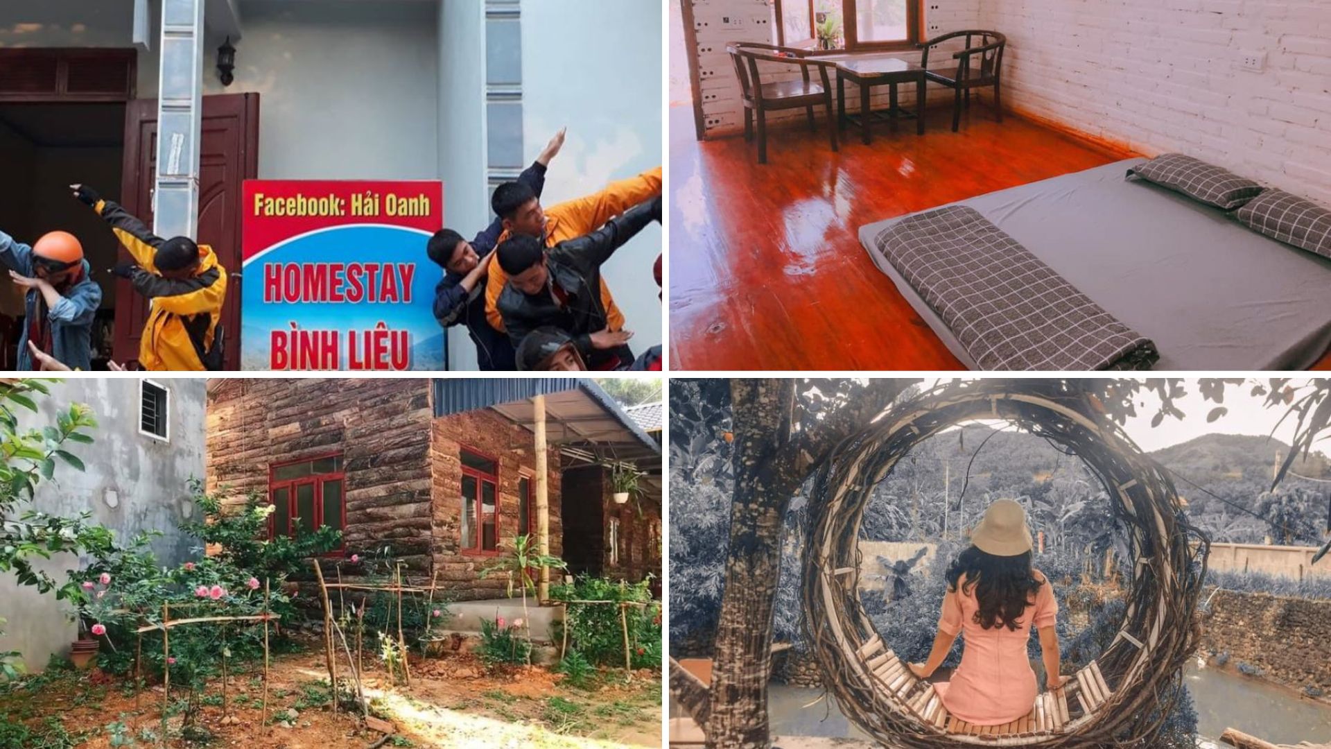 homestay binh lieu 6