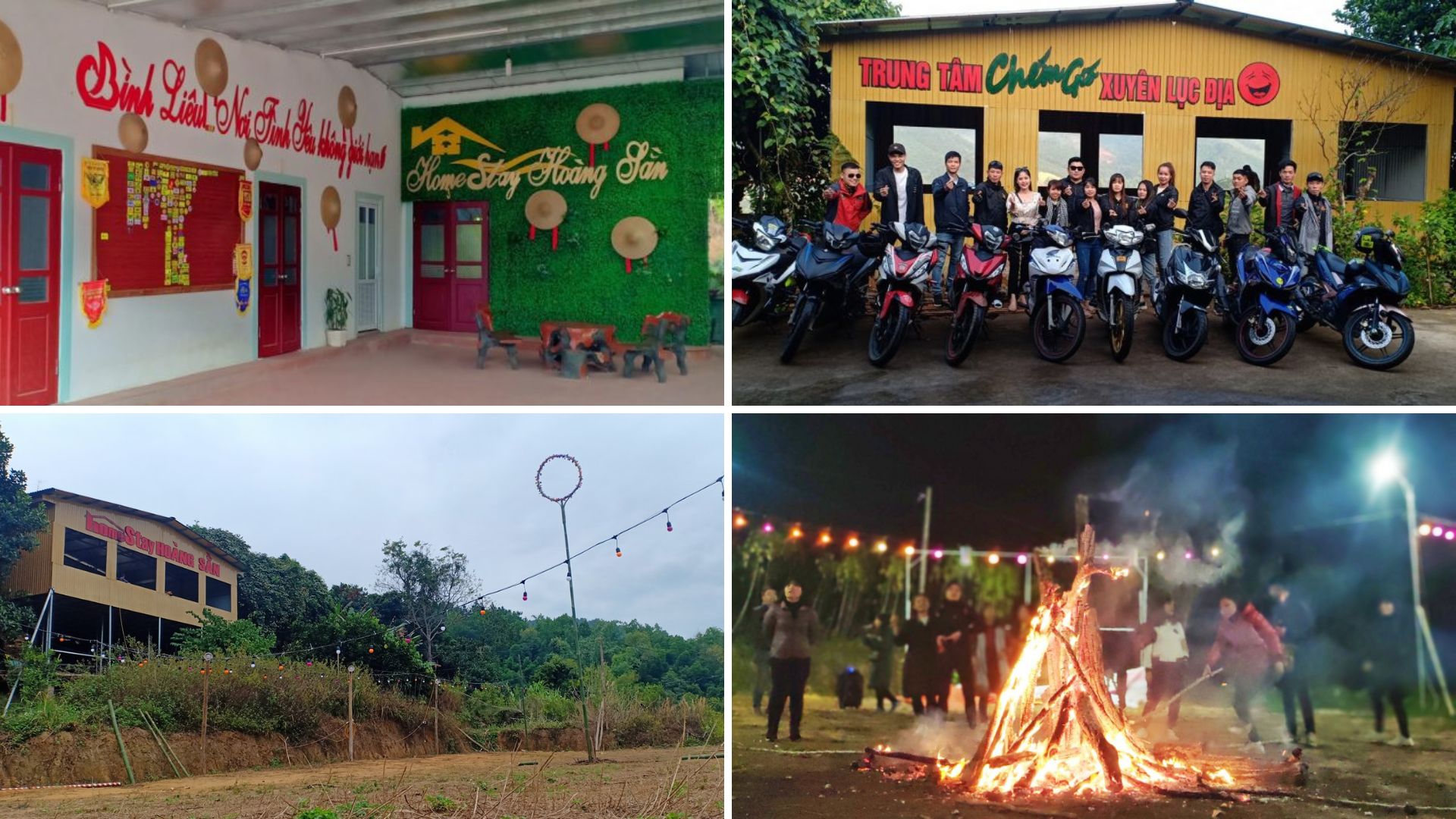 homestay binh lieu7