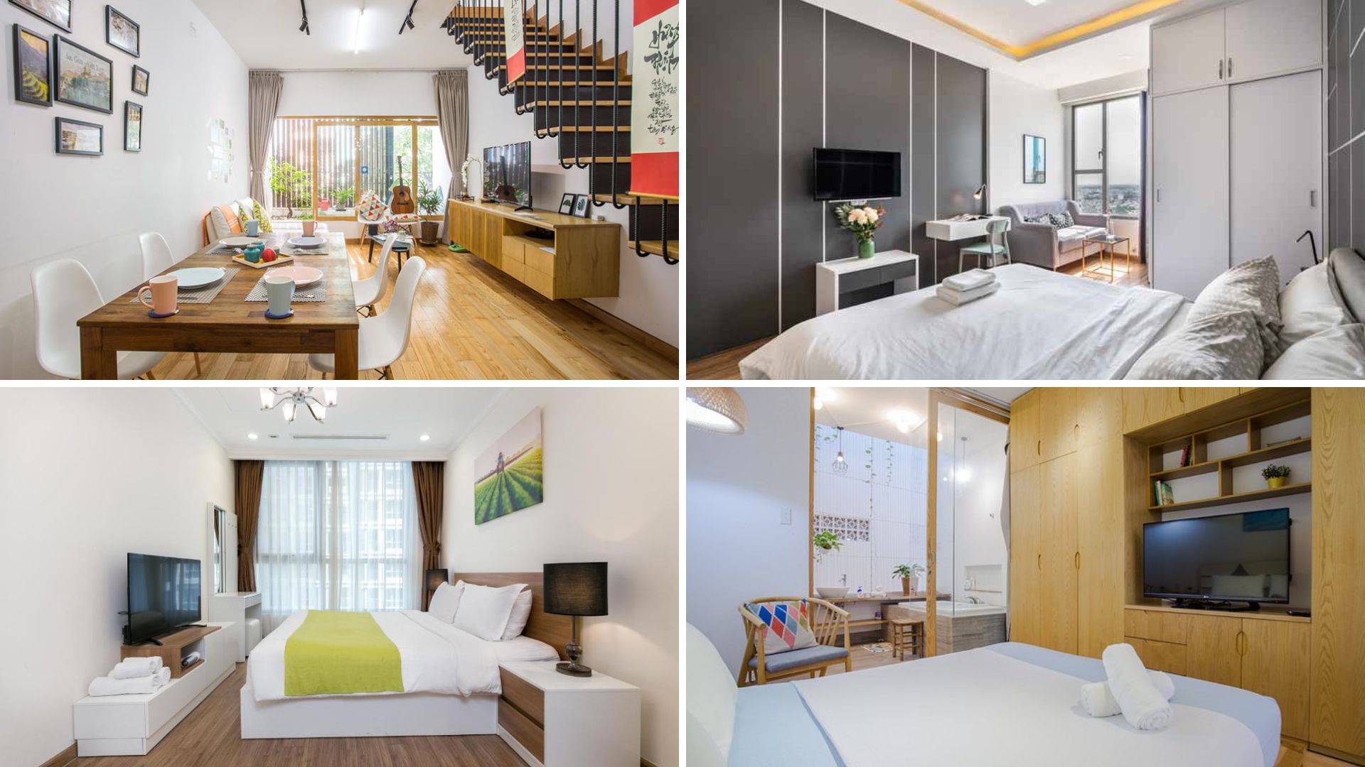 homestay bình thạnh