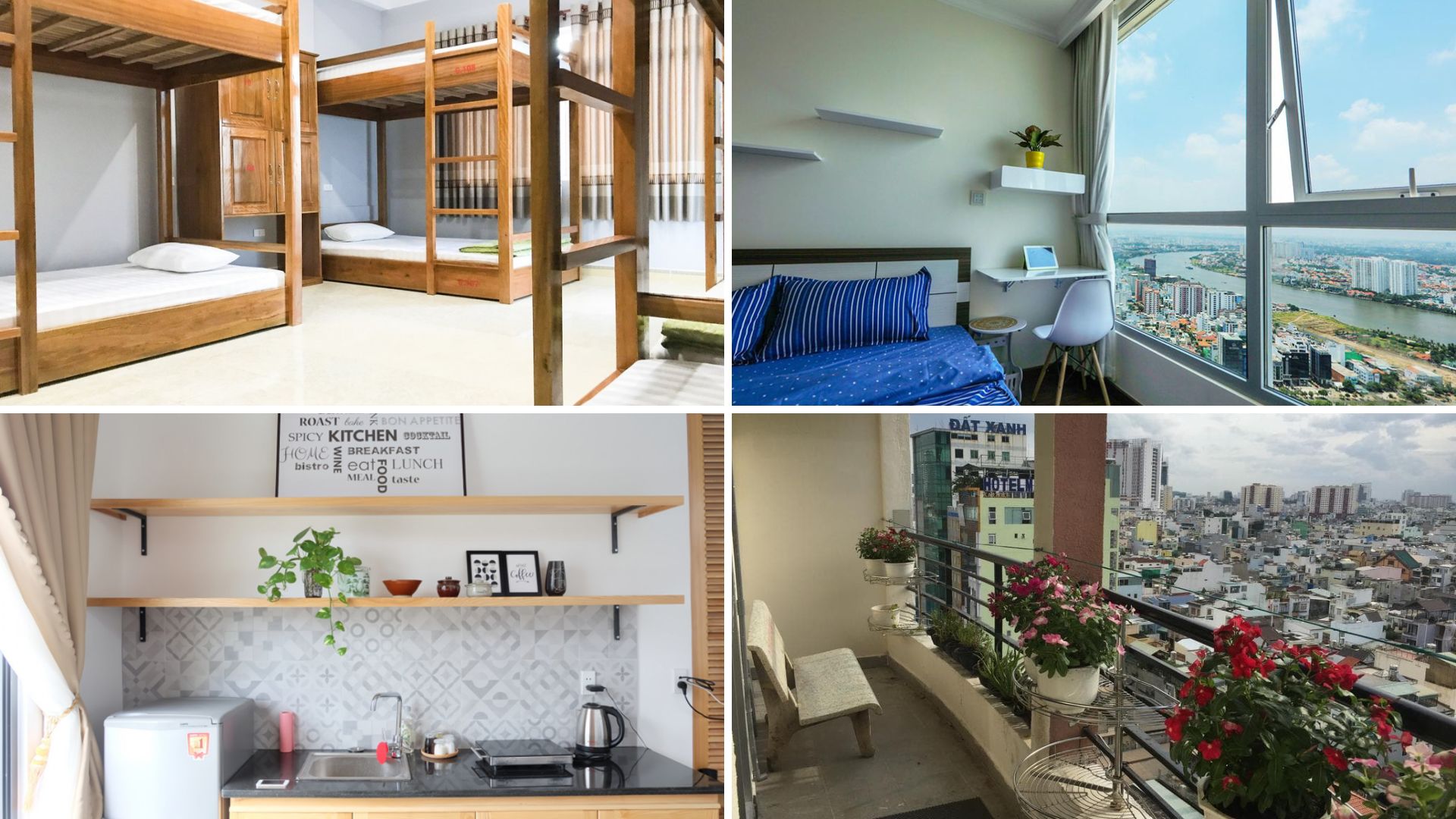 homestay binh thanh 10