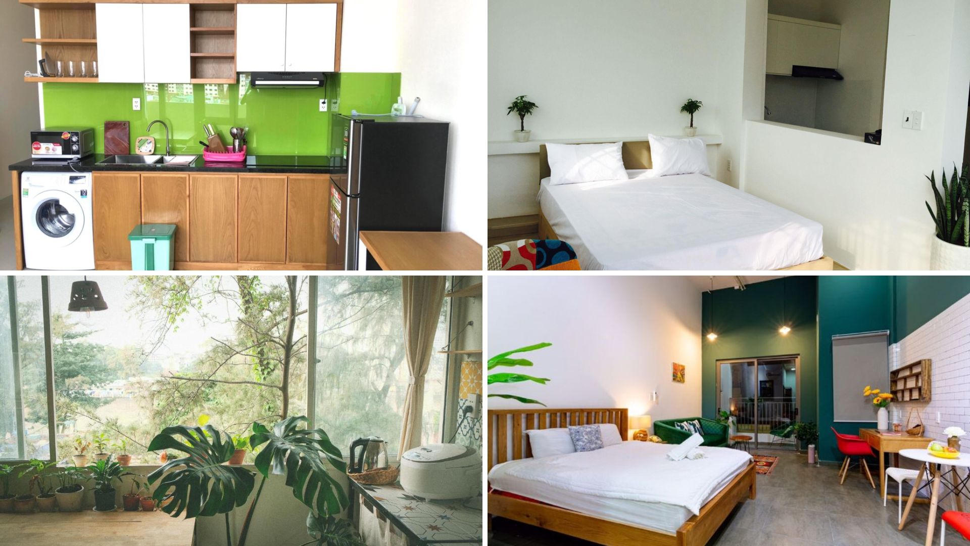 homestay bình thạnh