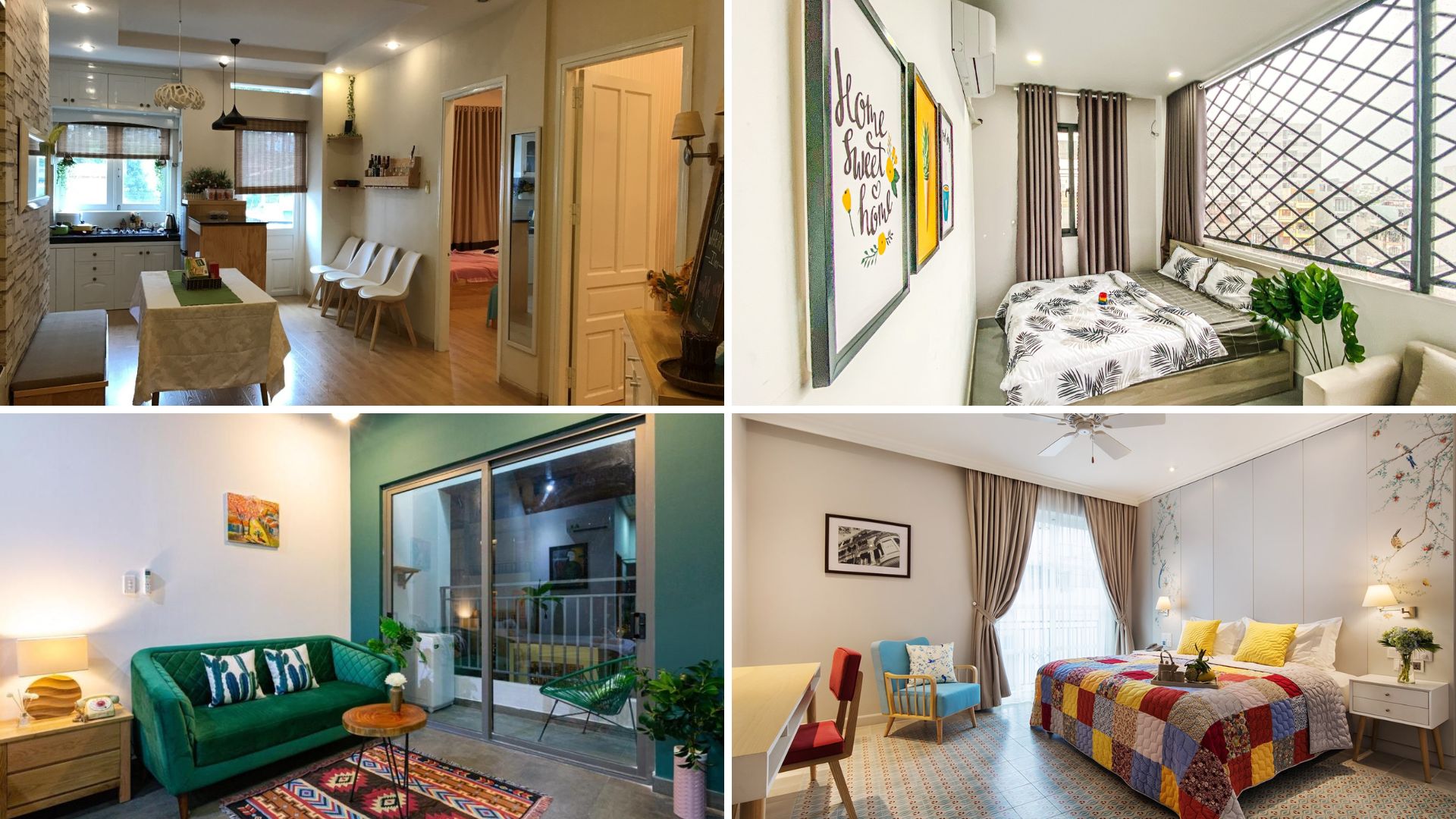 homestay bình thạnh