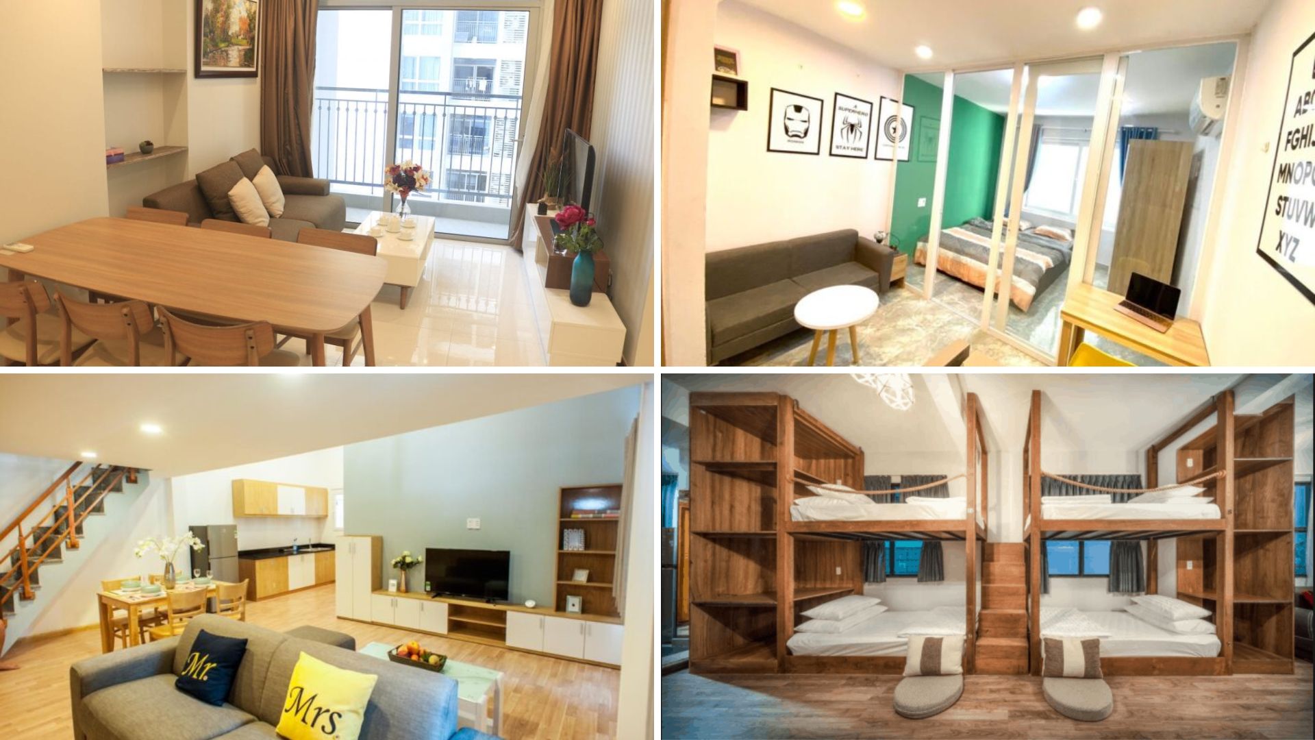 homestay bình thạnh