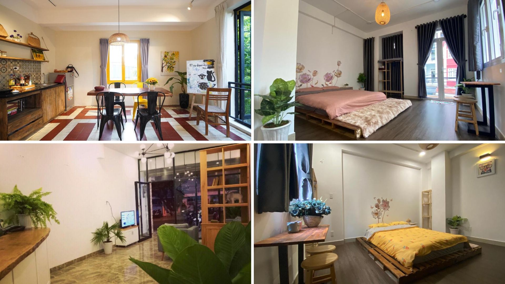 homestay binh thanh 6