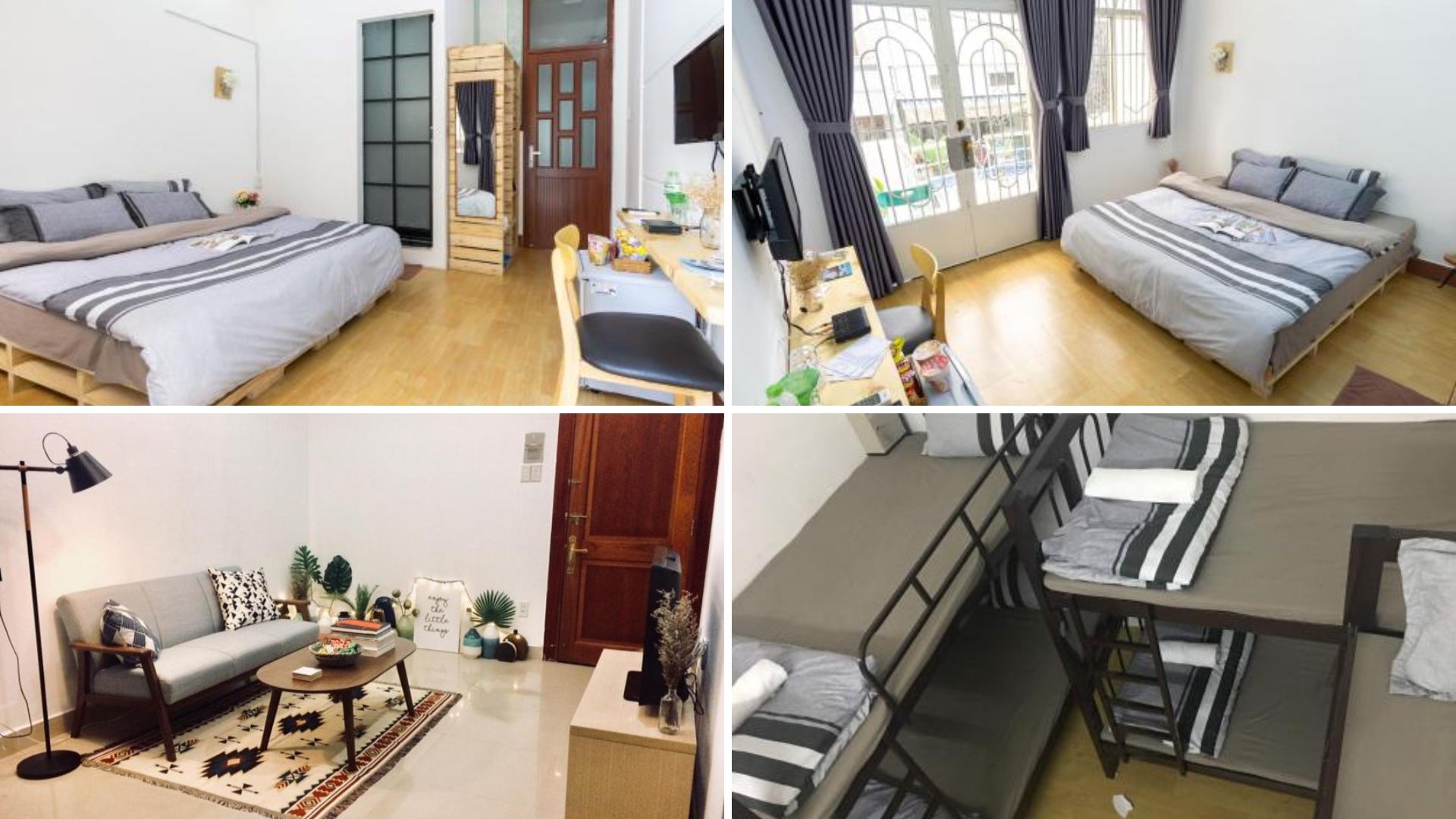 homestay binh thanh 8