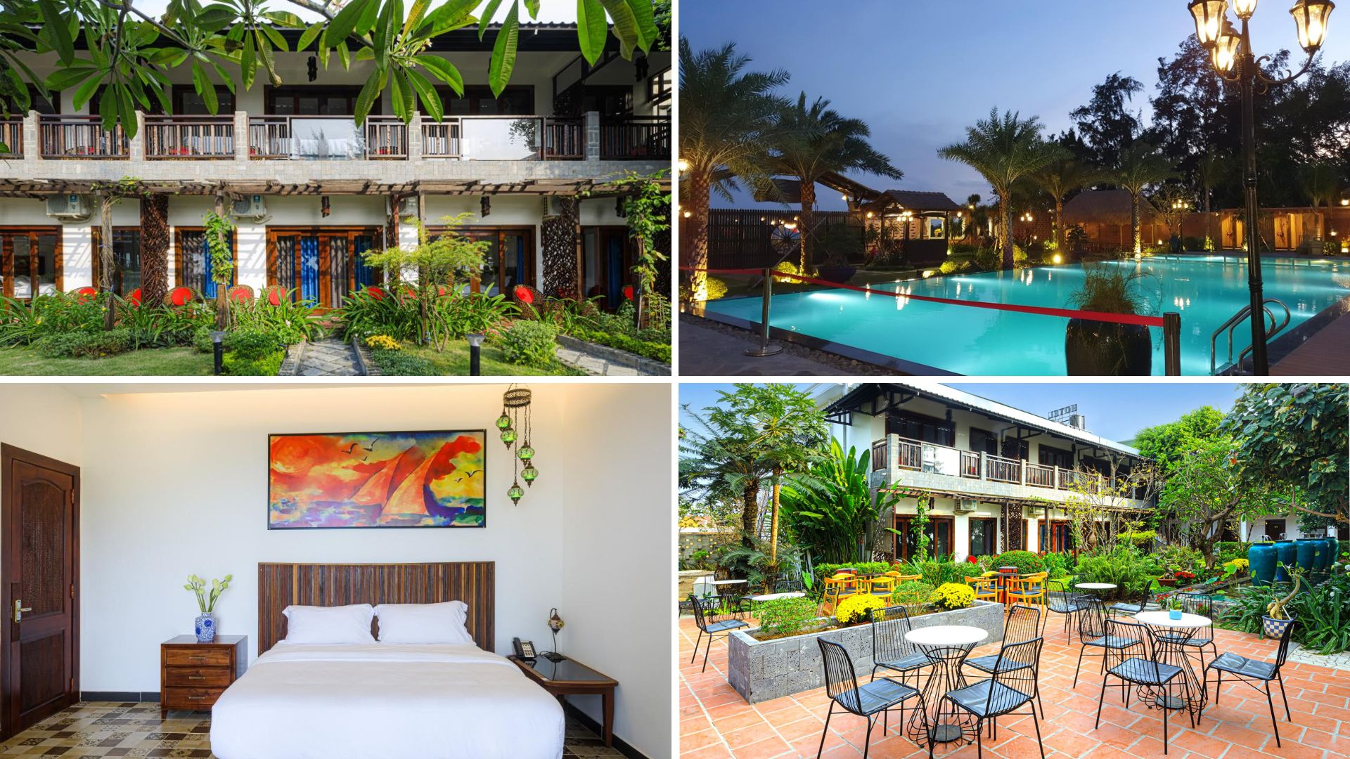 homestay cần giờ