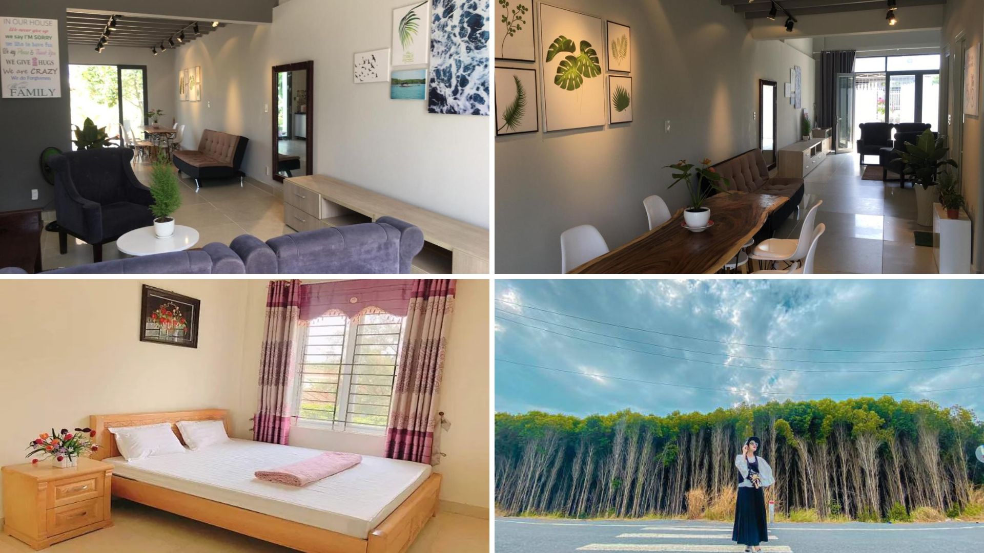 homestay cần giờ