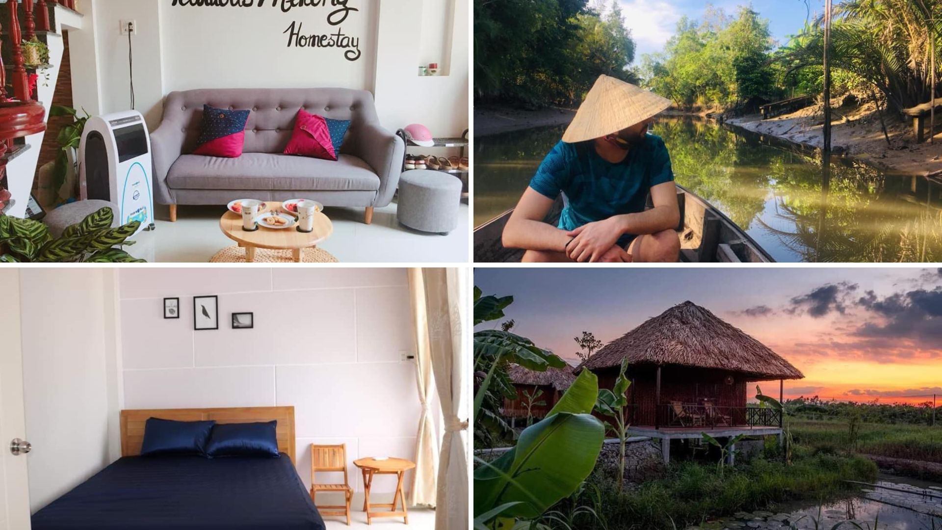 homestay Cần Thơ