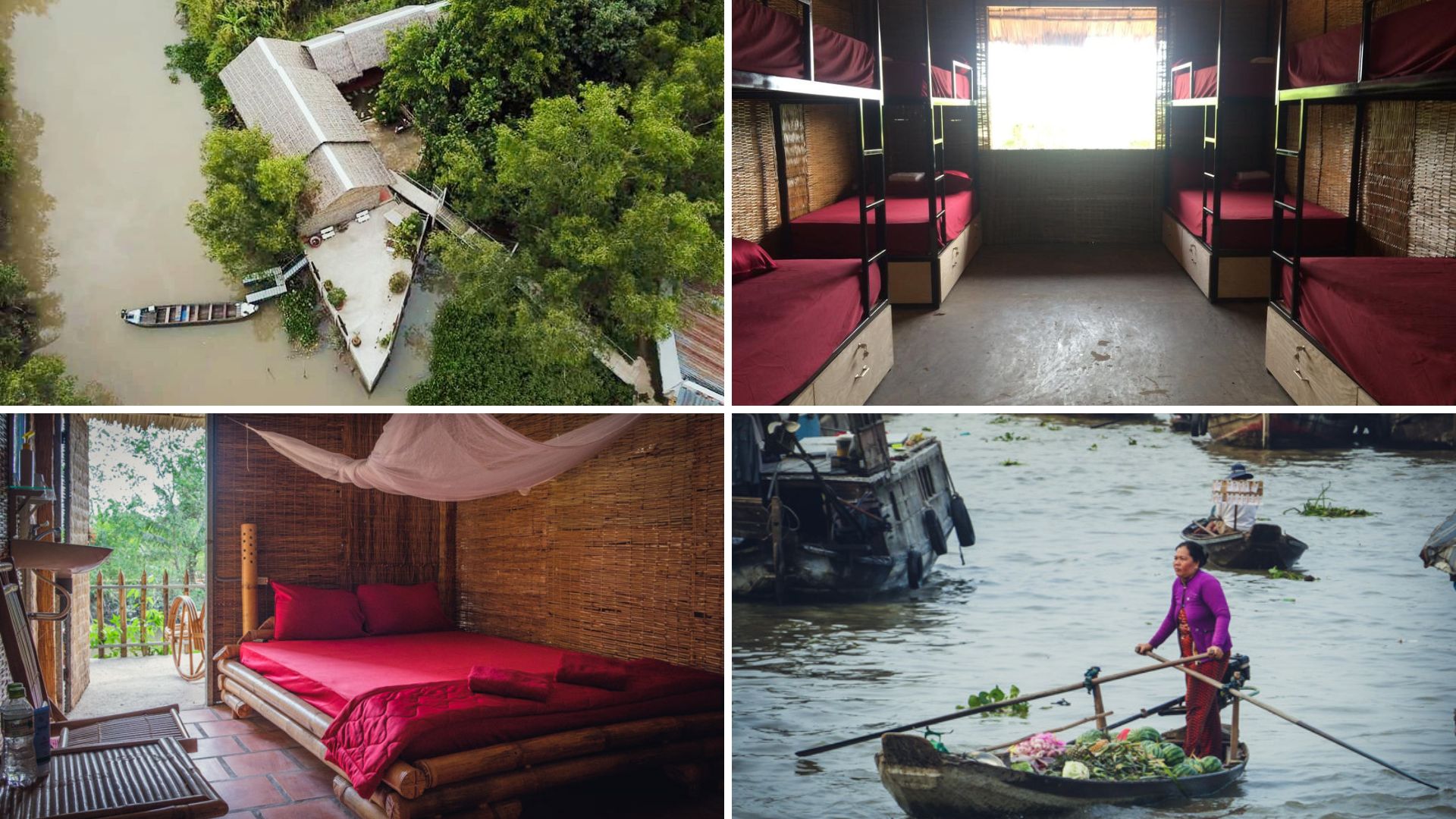 homestay Cần Thơ