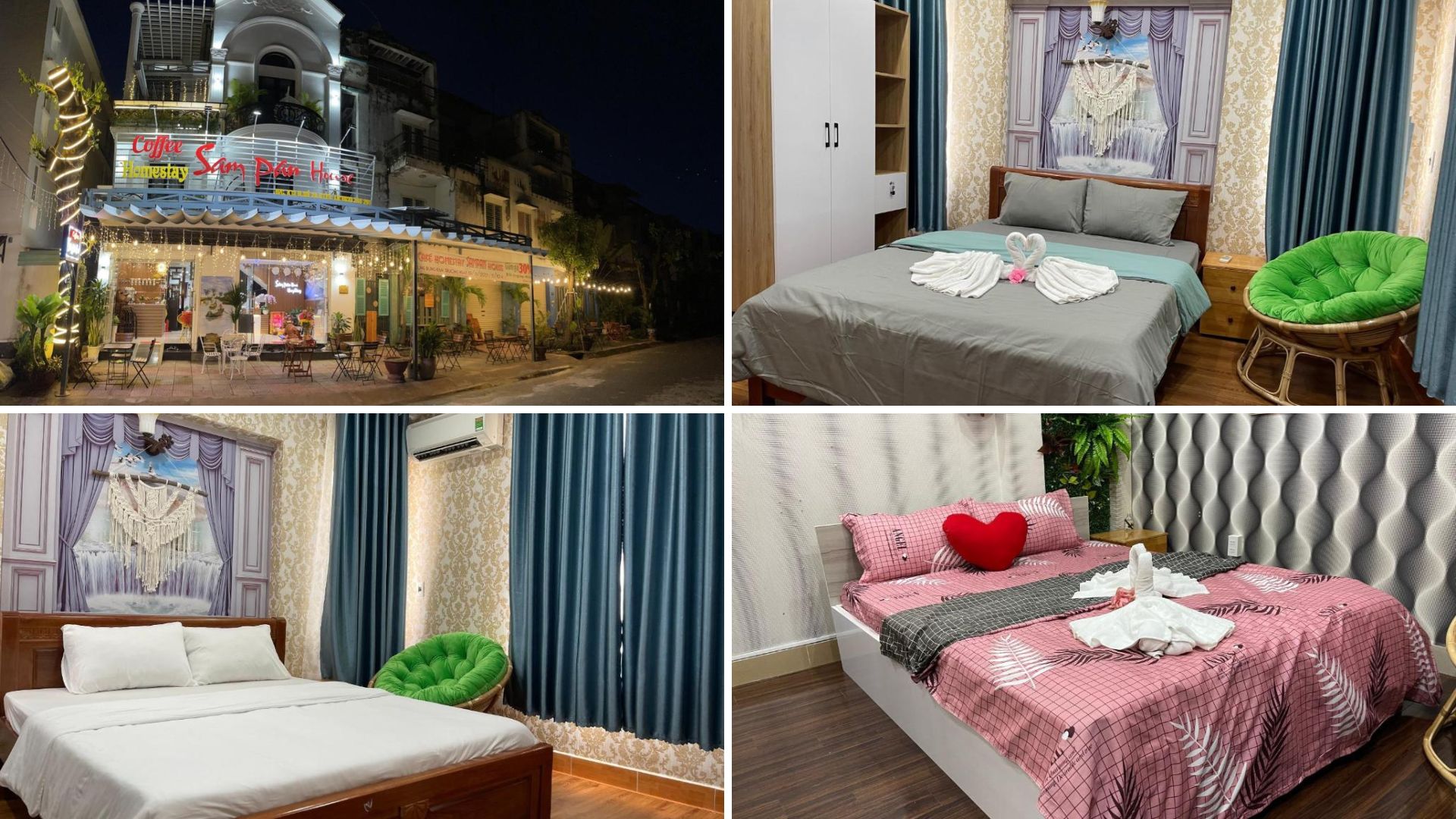 homestay Cần Thơ