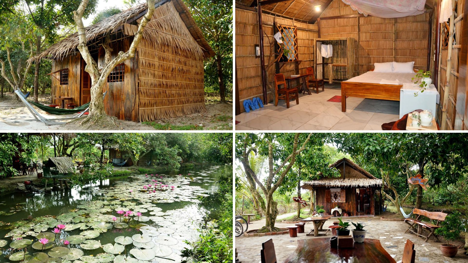 homestay Cần Thơ