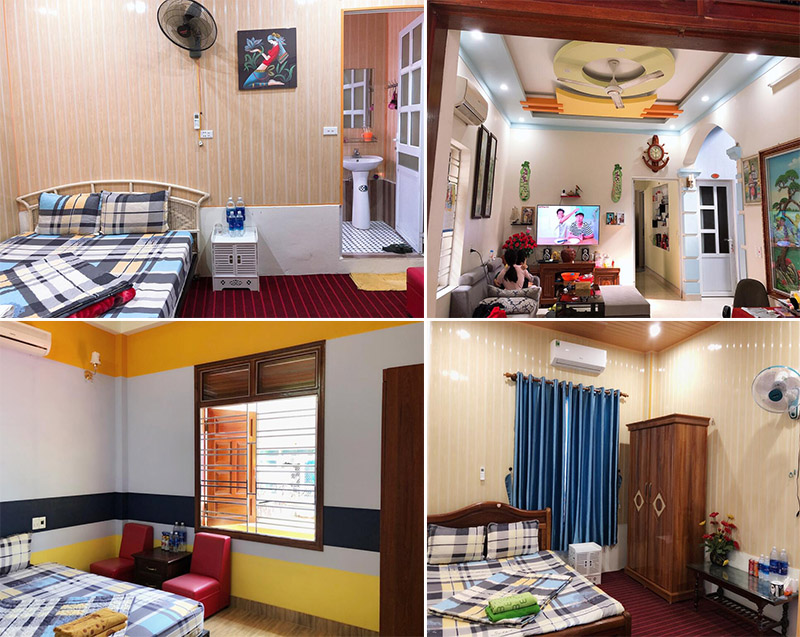homestay Cát Bà