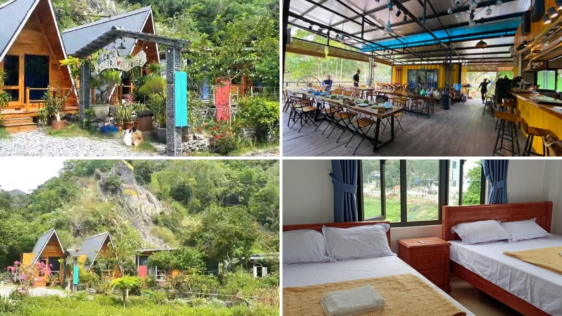 homestay cat ba 11