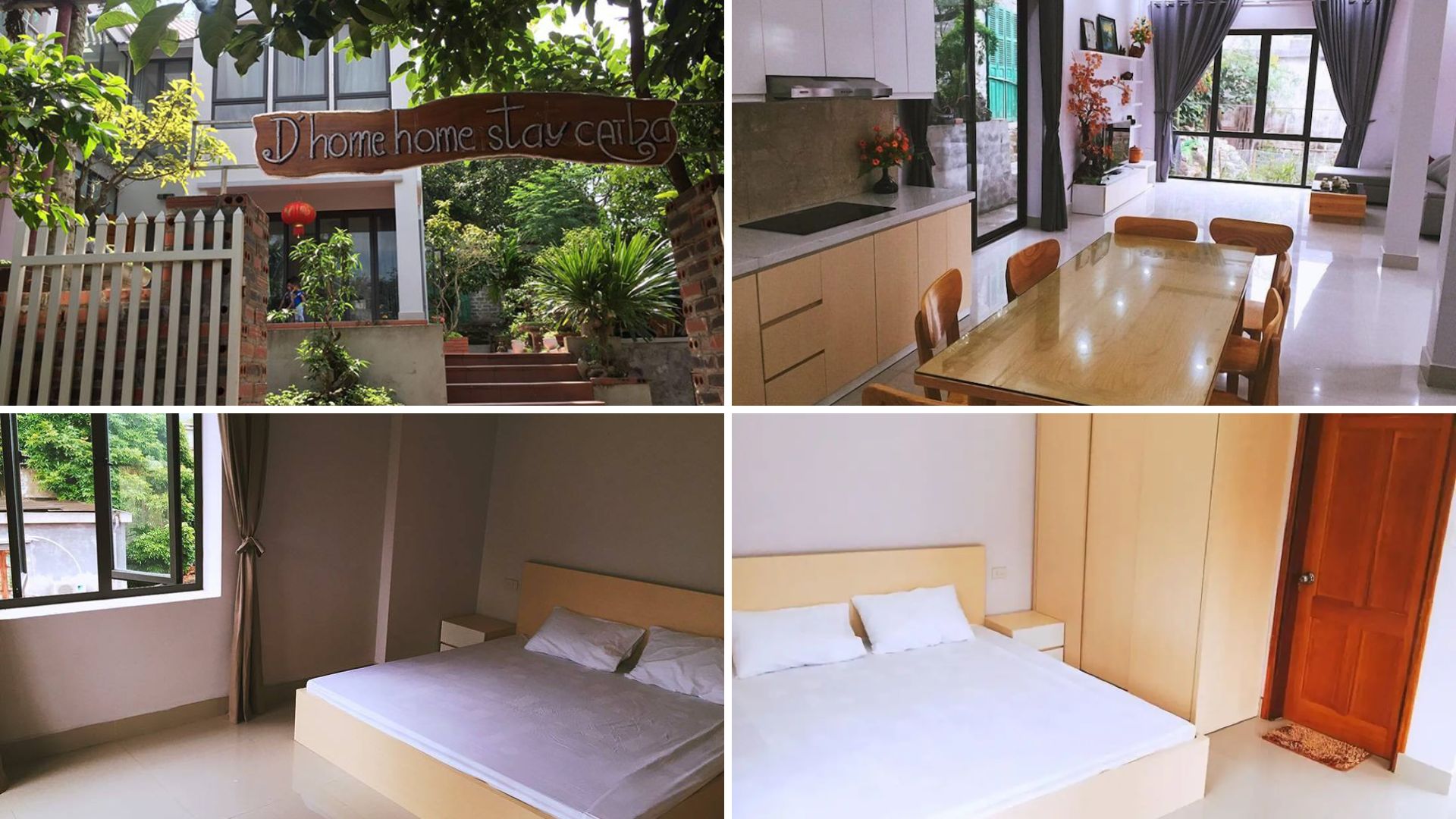 homestay cat ba 13