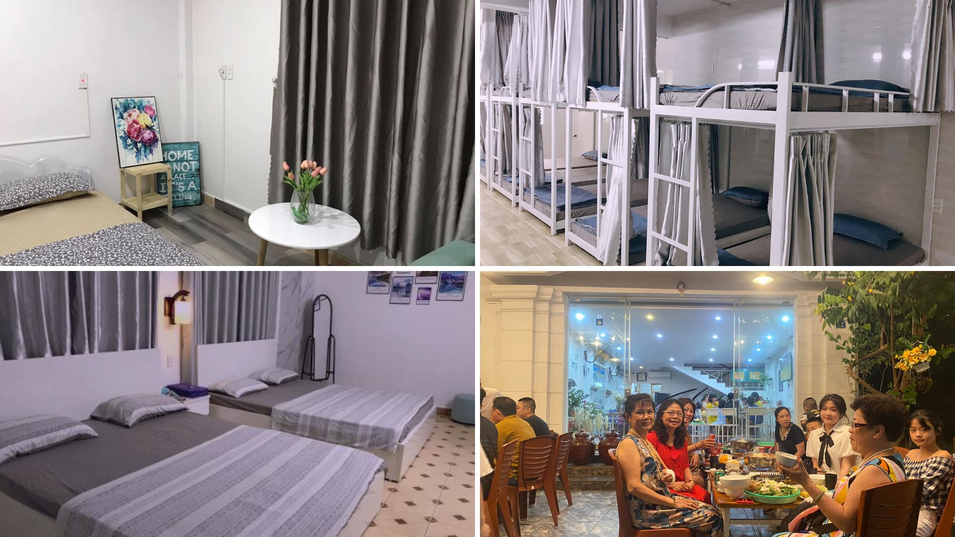 homestay Cát Bà