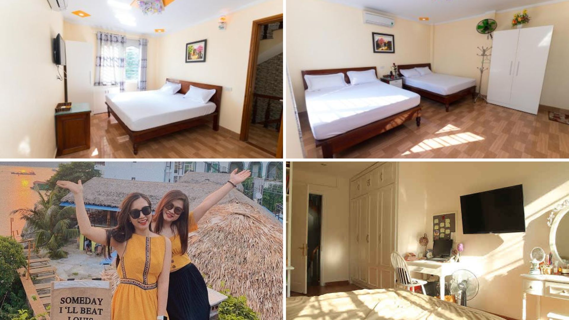 homestay Cát Bà