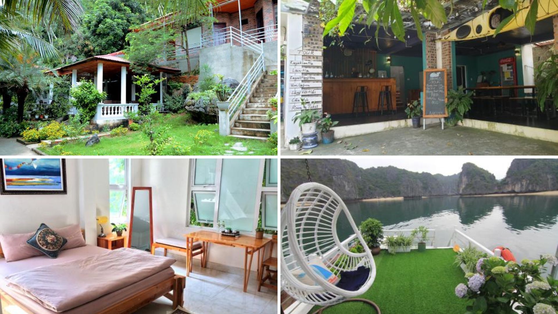 homestay Cát Bà
