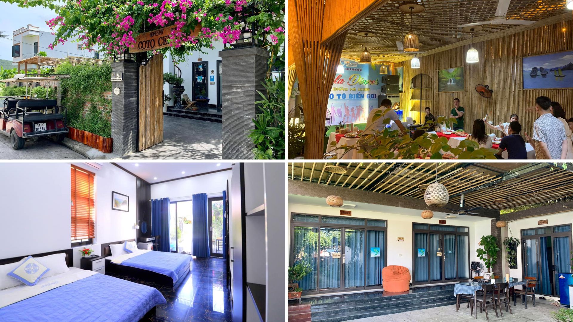 homestay co to 11