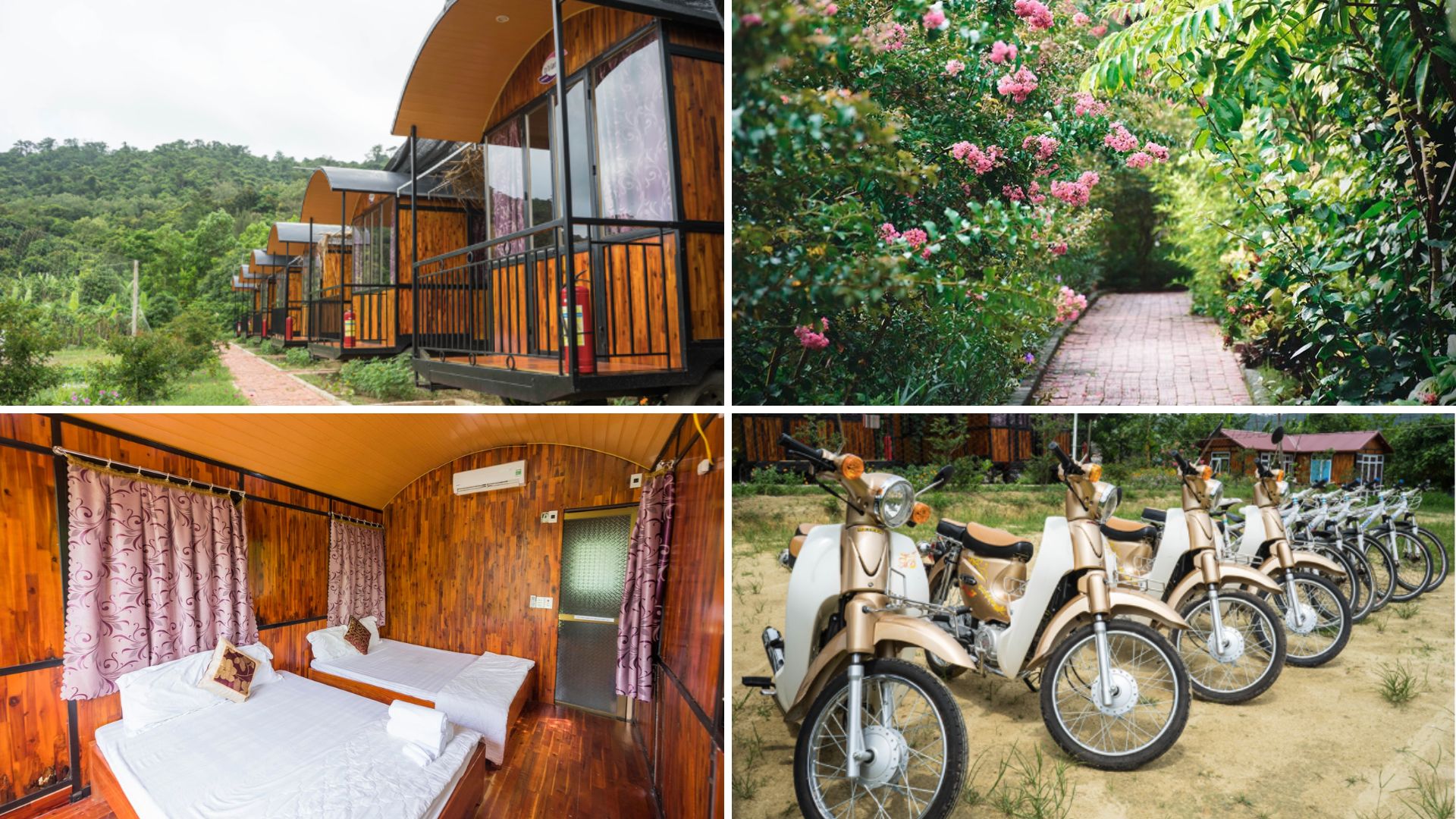 homestay co to 13
