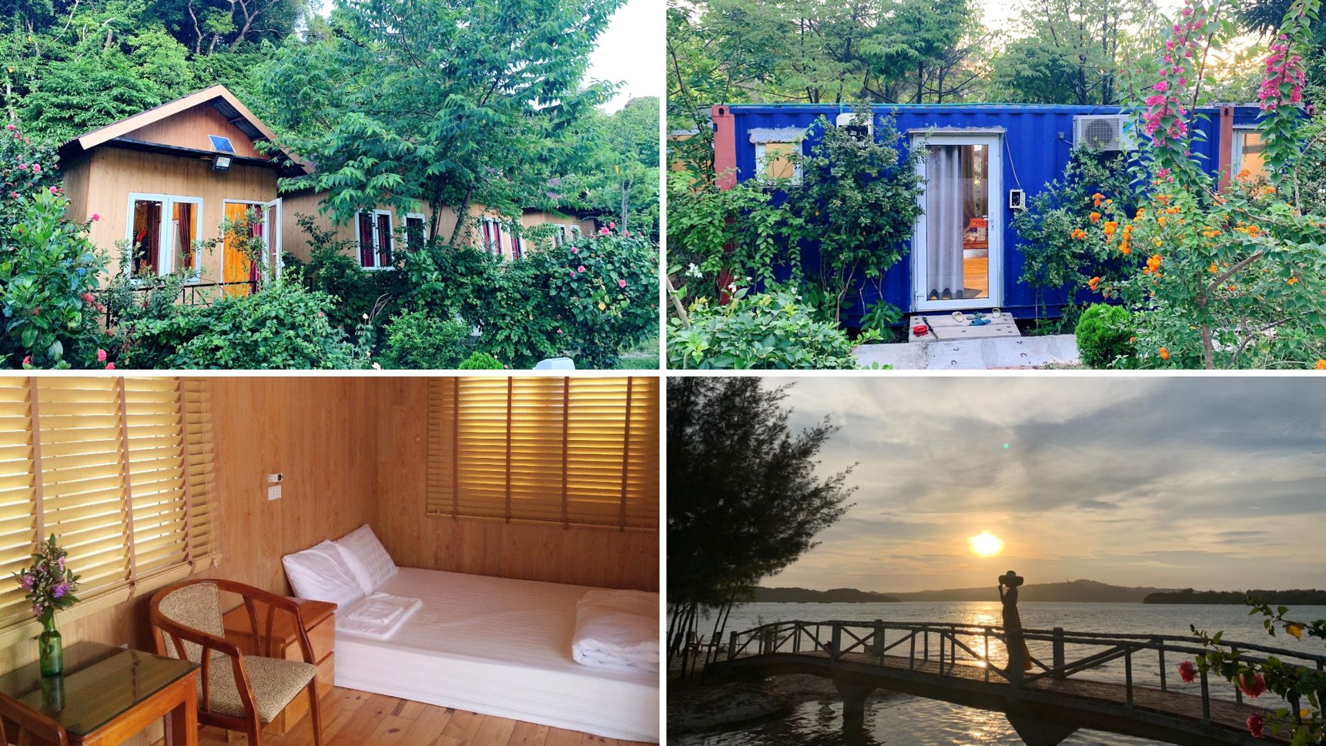 homestay cô tô