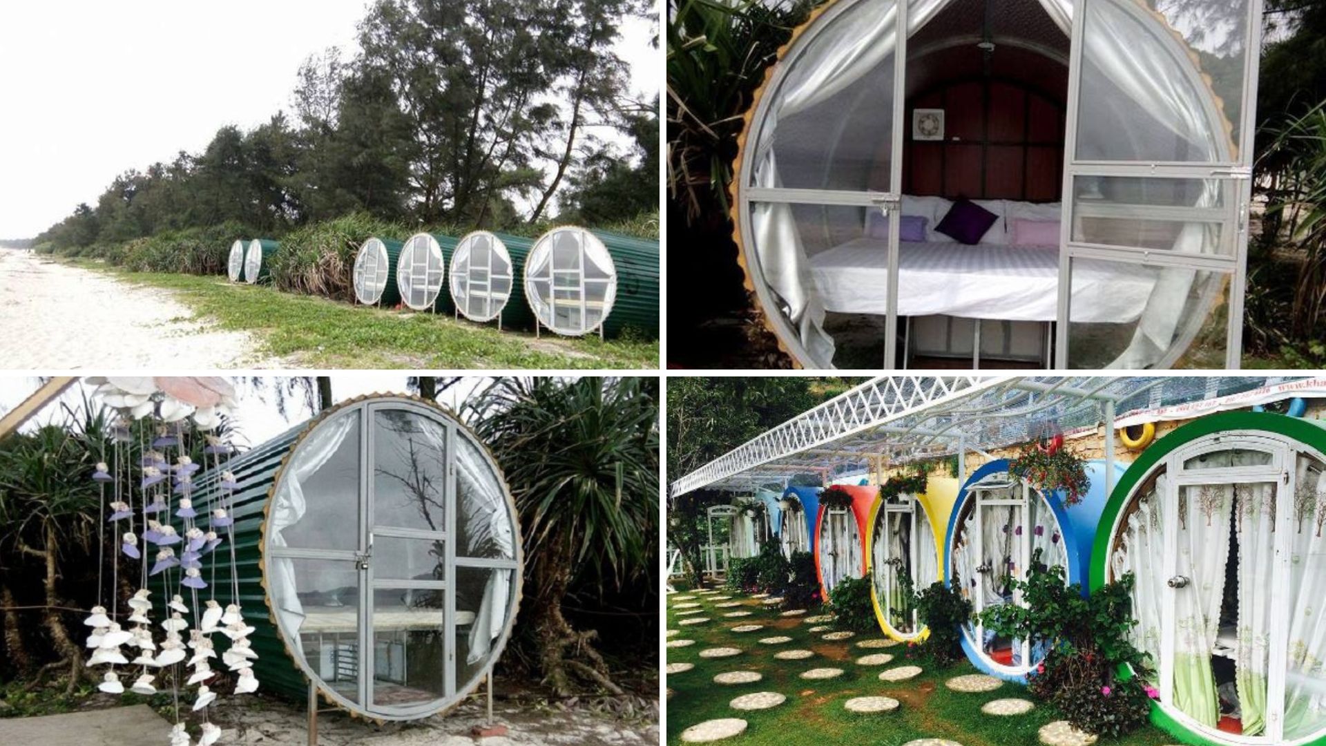 homestay cô tô