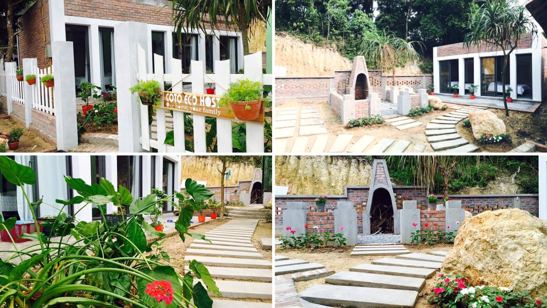 homestay cô tô