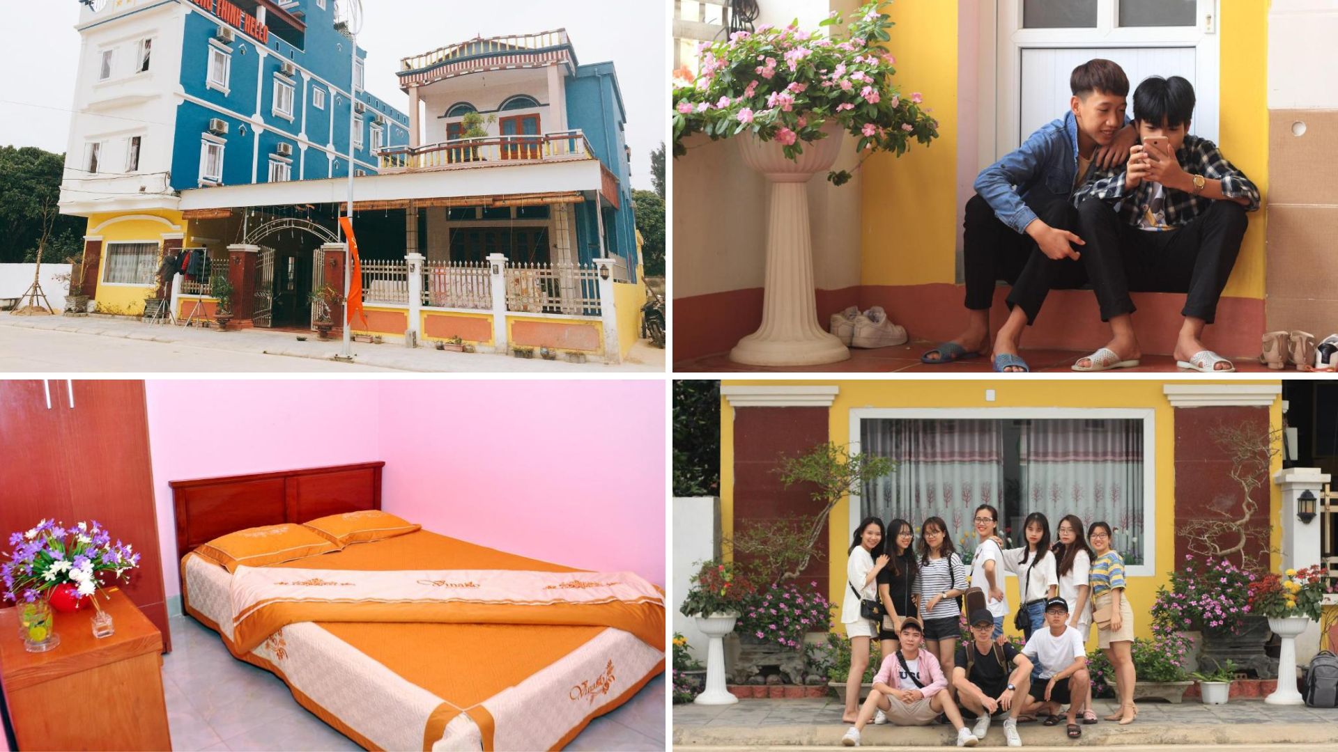 homestay co to 8