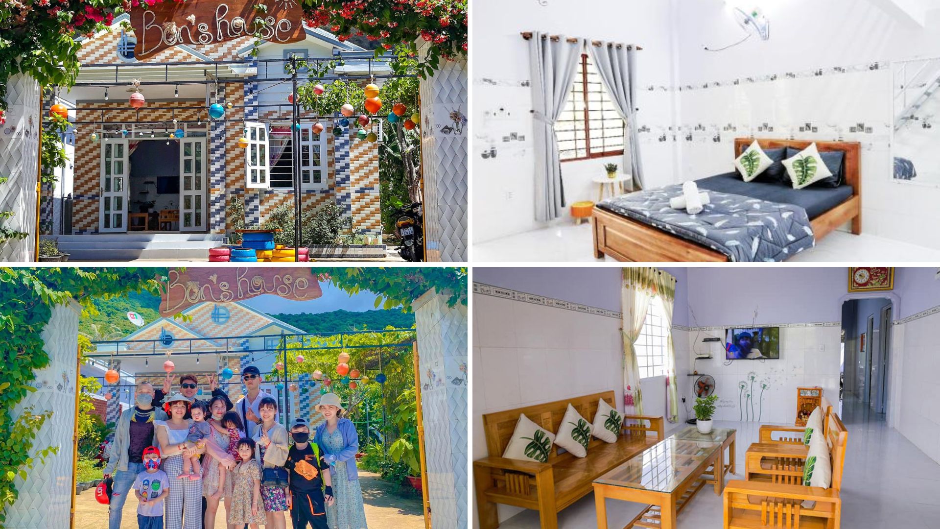 homestay con dao 10