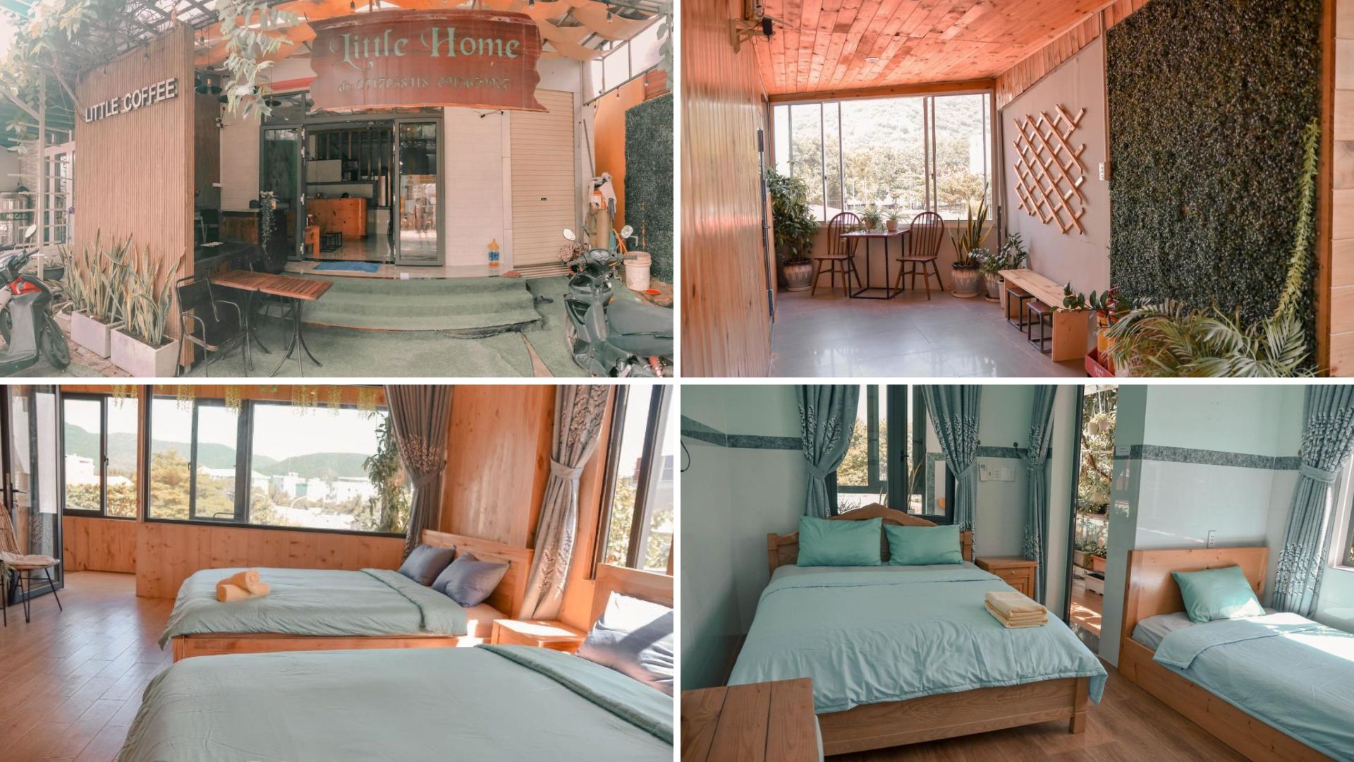 homestay con dao 13