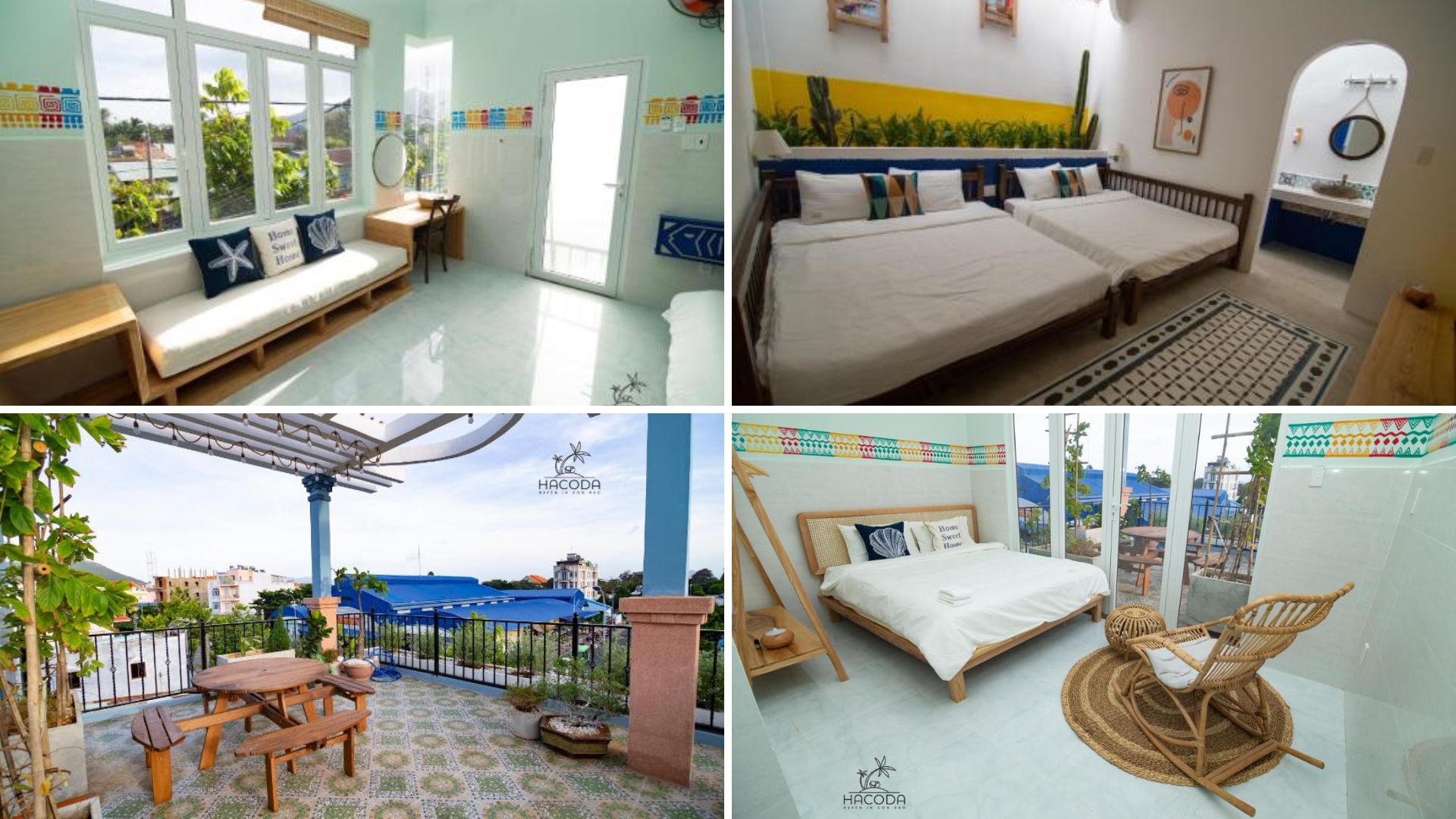 homestay côn đảo