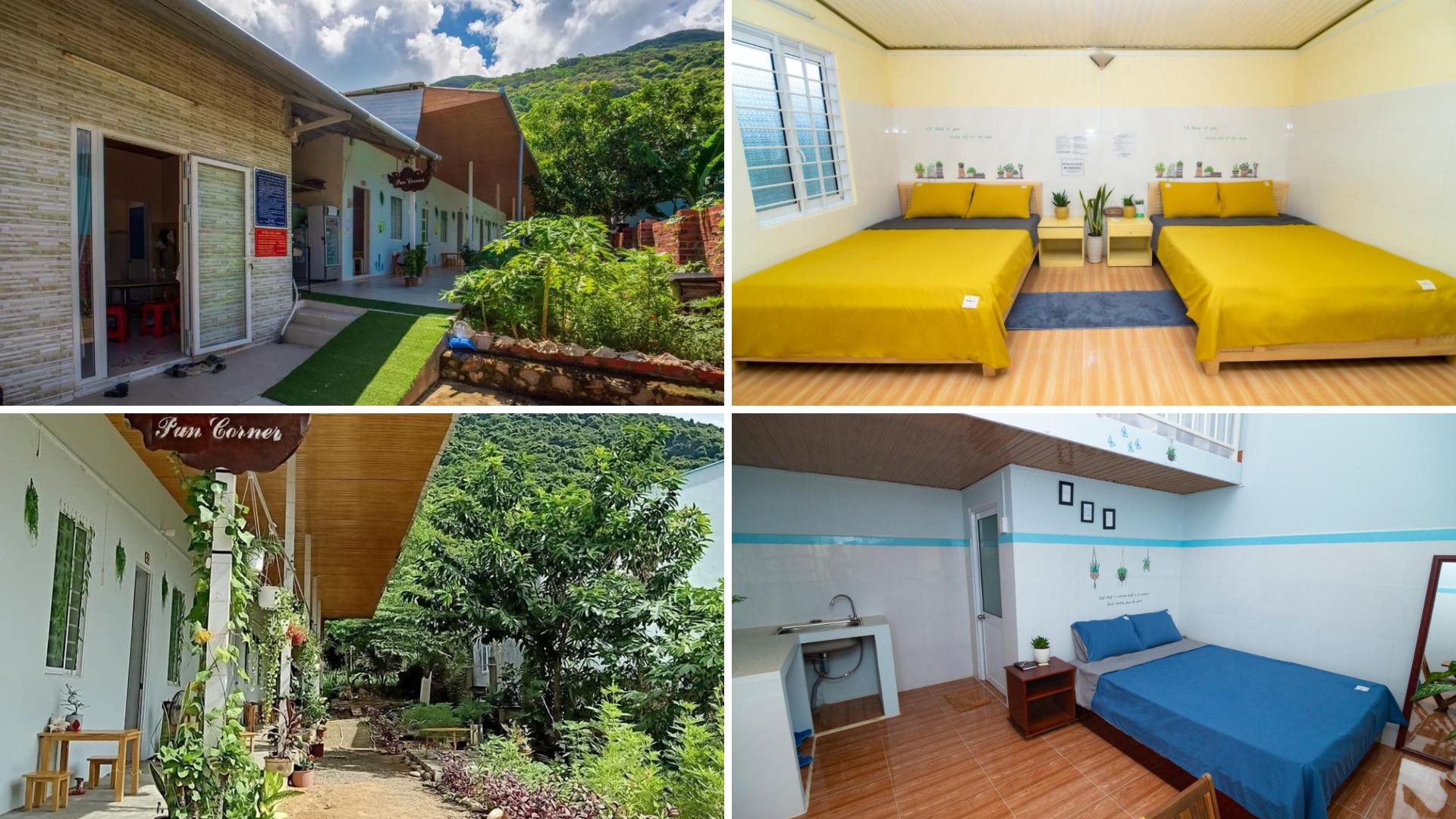 homestay côn đảo