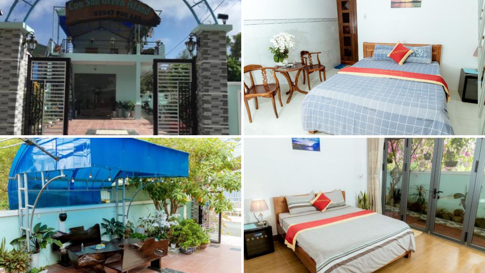 homestay côn đảo