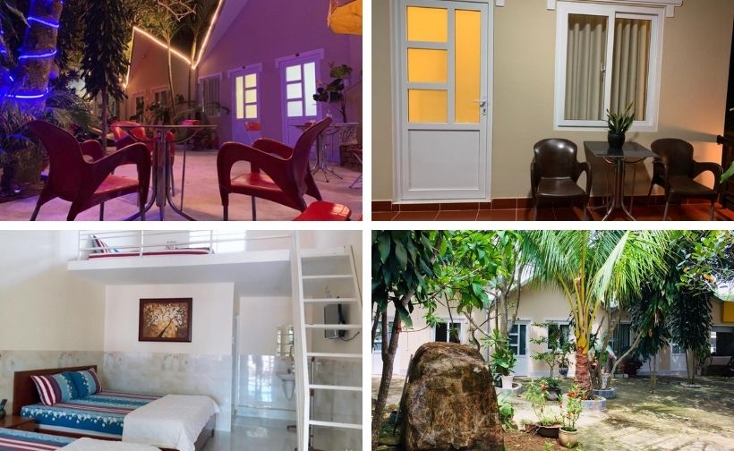 homestay côn đảo