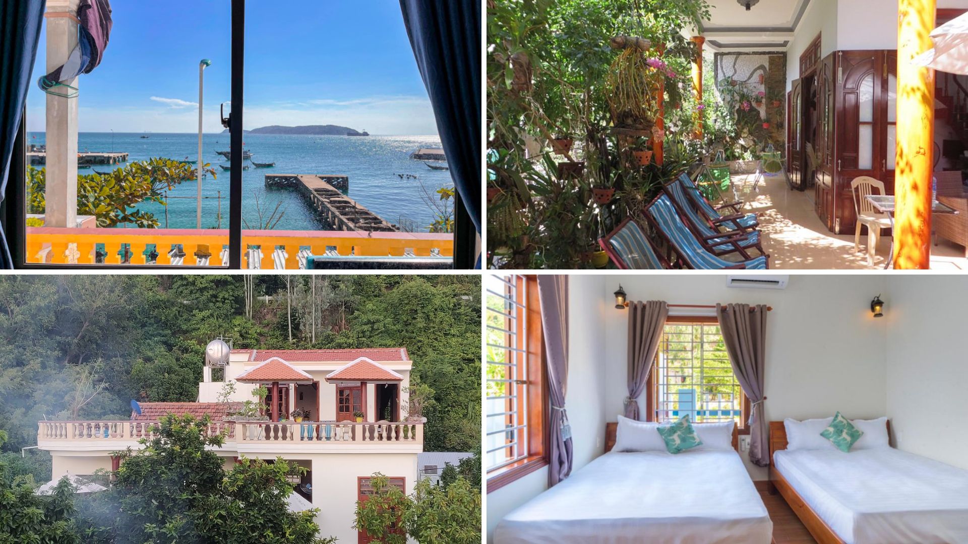 homestay cù lao chàm