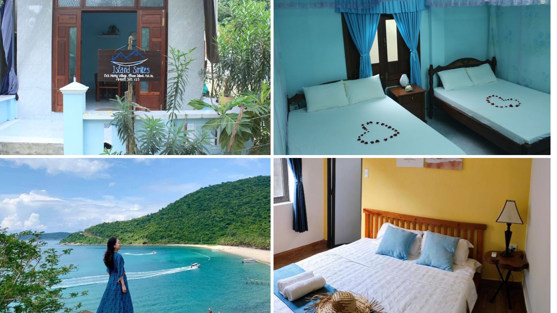homestay cù lao chàm