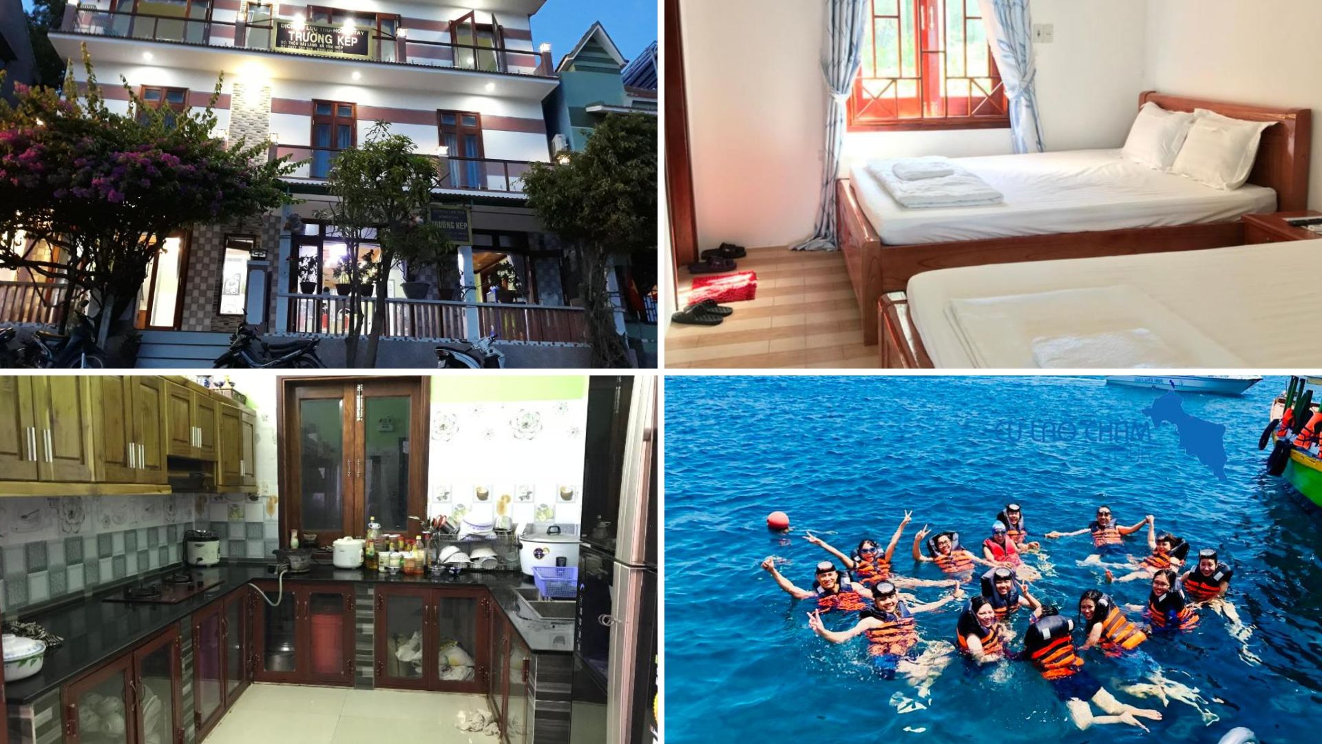 homestay cù lao chàm