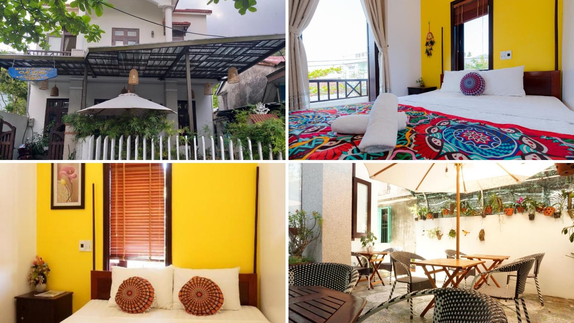 homestay cù lao chàm