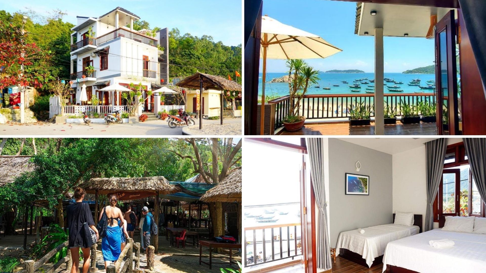 homestay cu lao cham 7