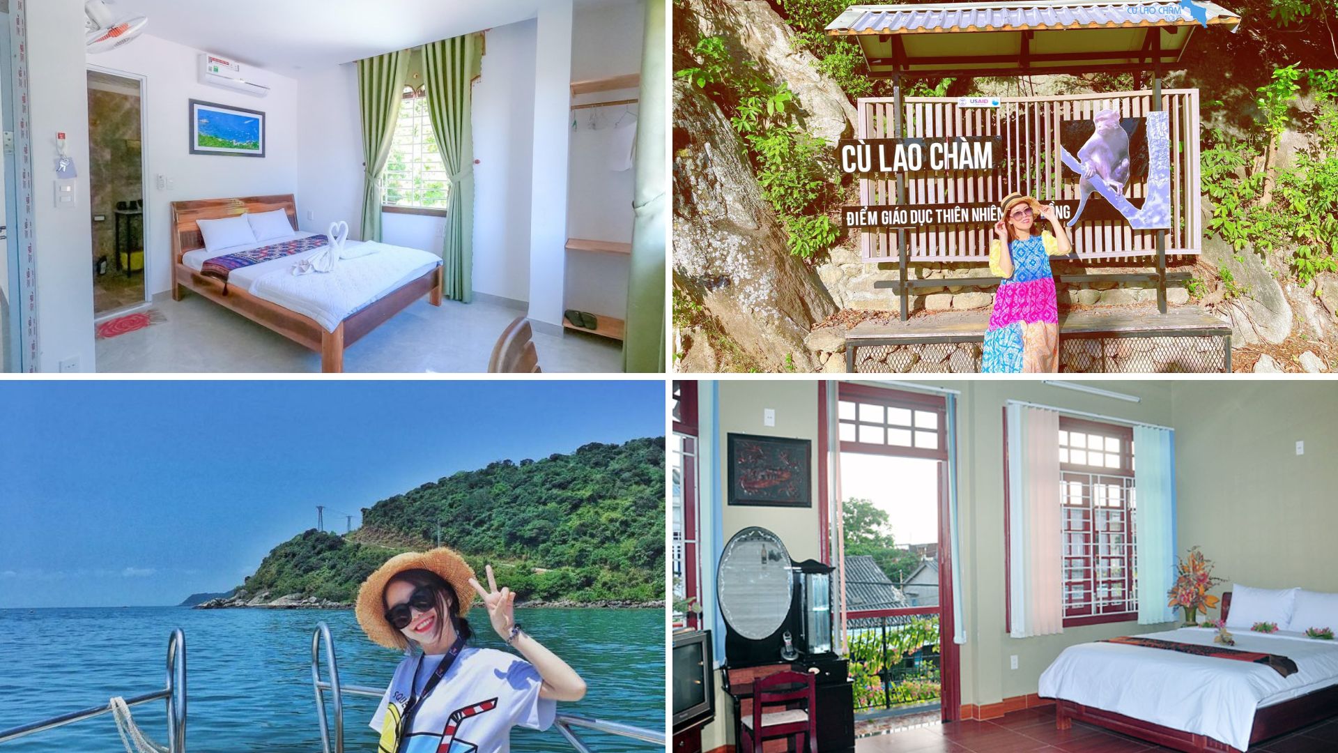 homestay cu lao cham 9