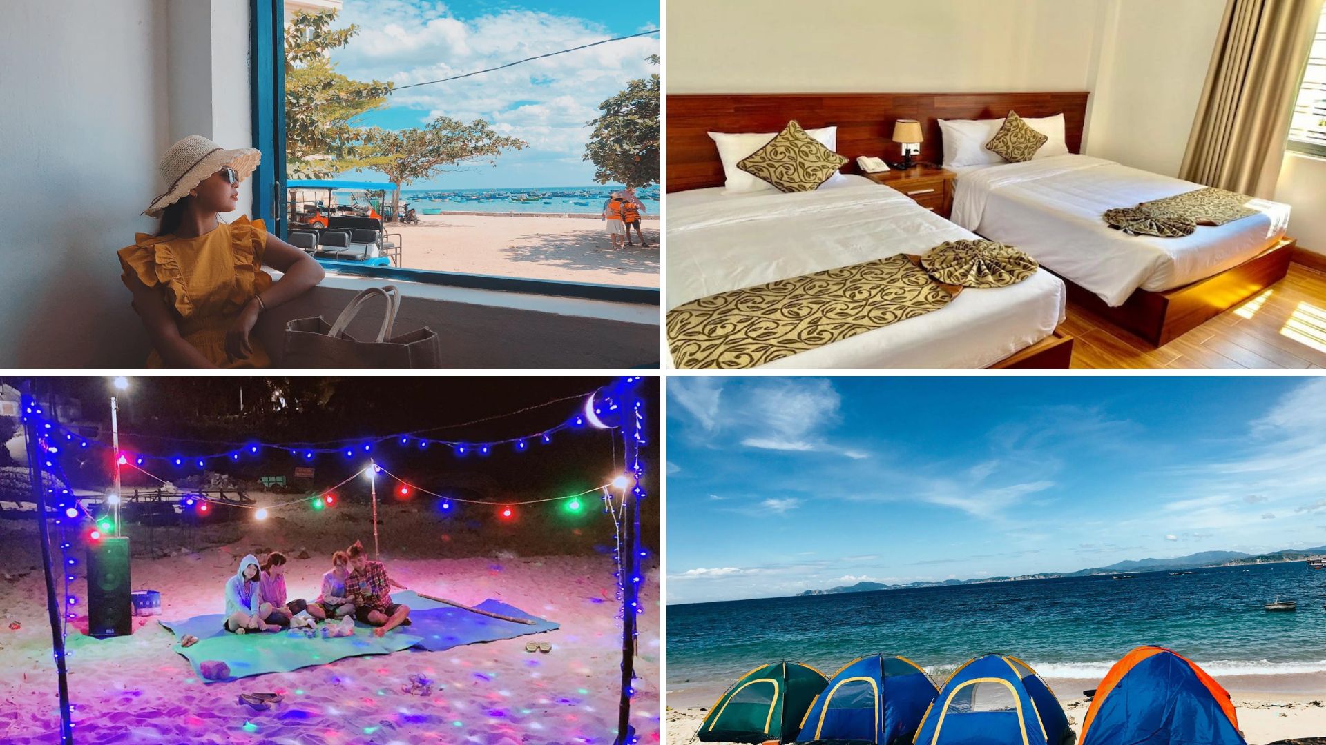 homestay Cù Lao Xanh