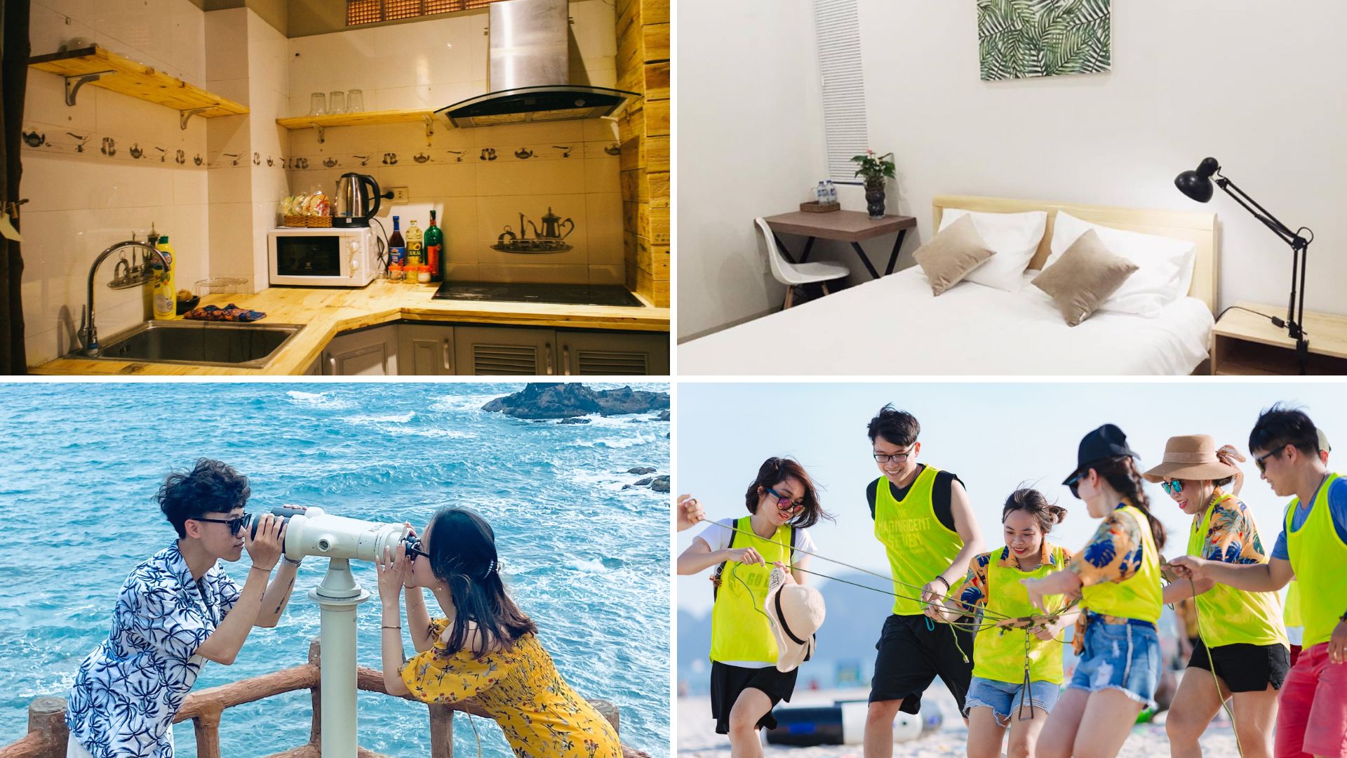 homestay cu lao xanh 6