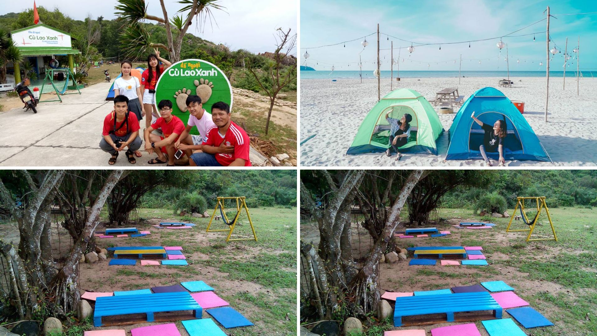homestay cu lao xanh 7