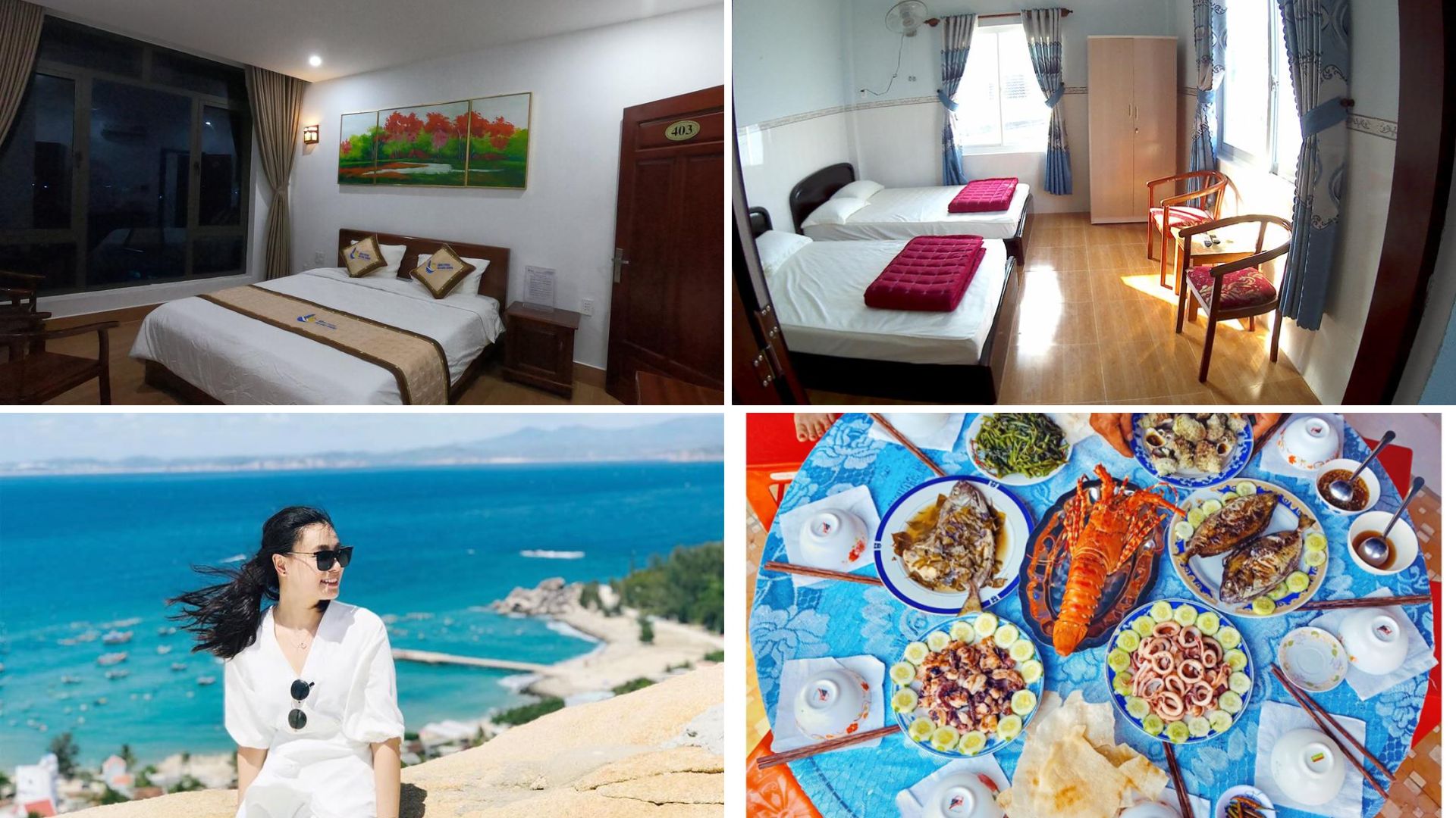 homestay cu lao xanh 8
