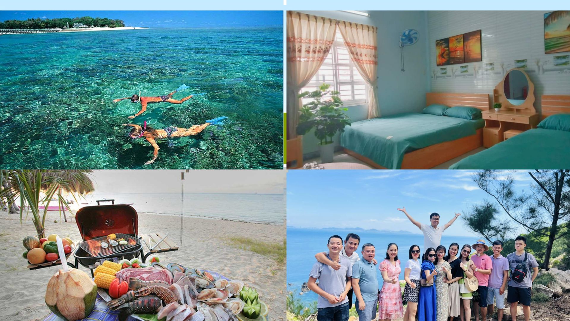homestay cu lao xanh 9