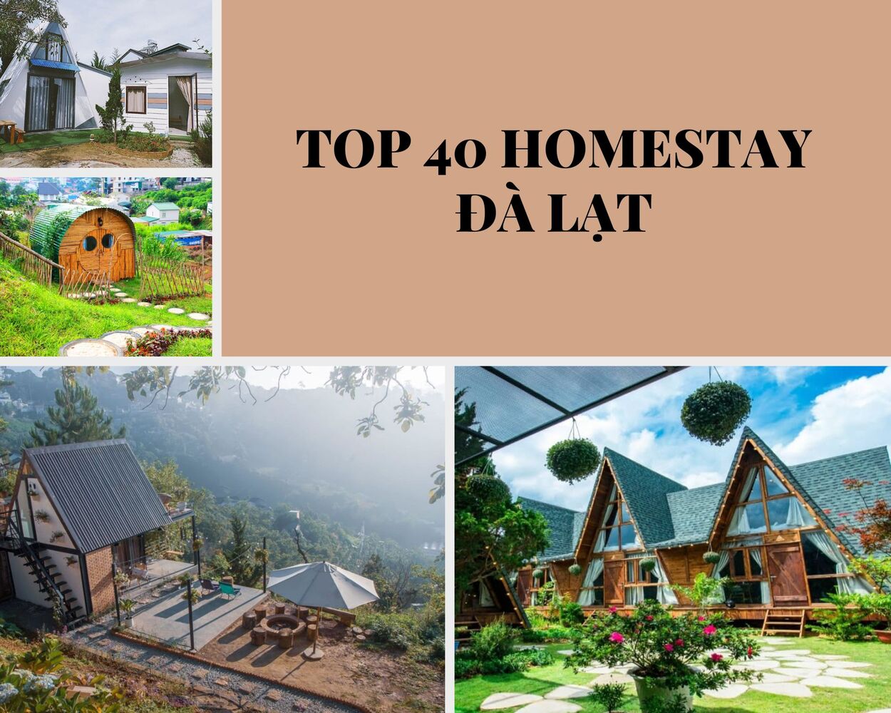 homestay đà lạt
