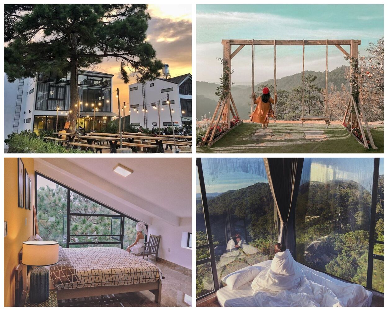 homestay đà lạt