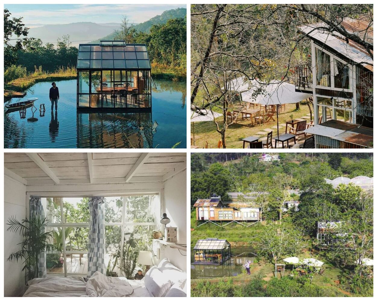homestay đà lạt