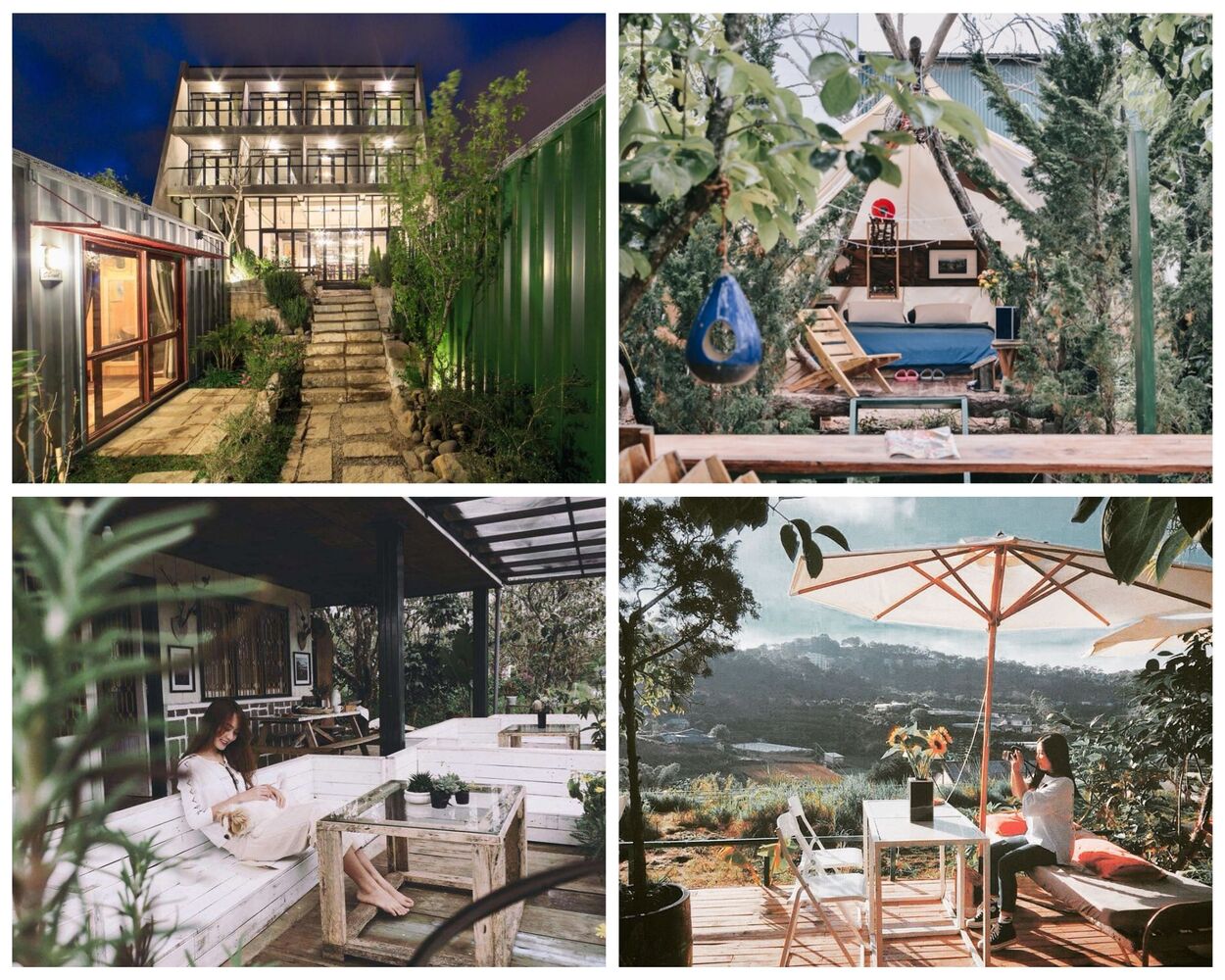 homestay đà lạt